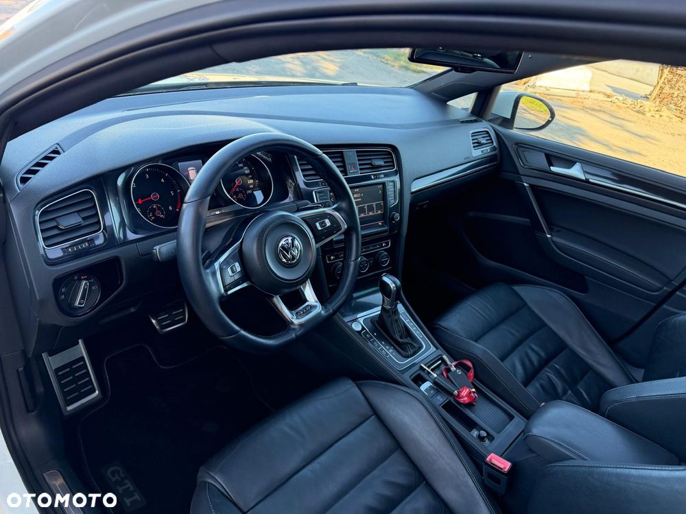 Volkswagen Golf GTD (BlueMotion Technology) DSG - 5