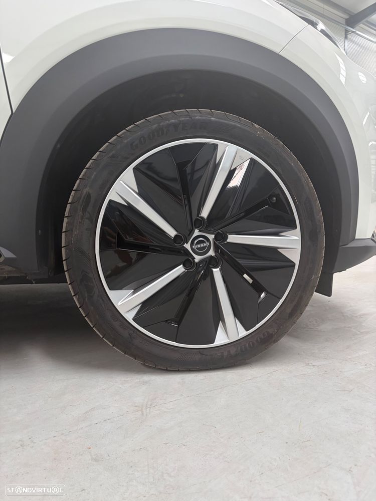 Nissan Juke 1.6 Hybrid N-Connecta Two Tone - 9