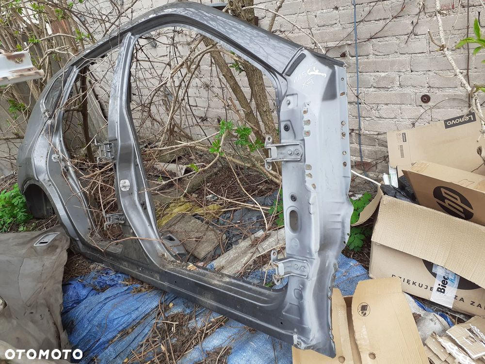 12238 Bok ćwiartka błotnik słupek próg prawy X-TRAIL T32 14- - 6