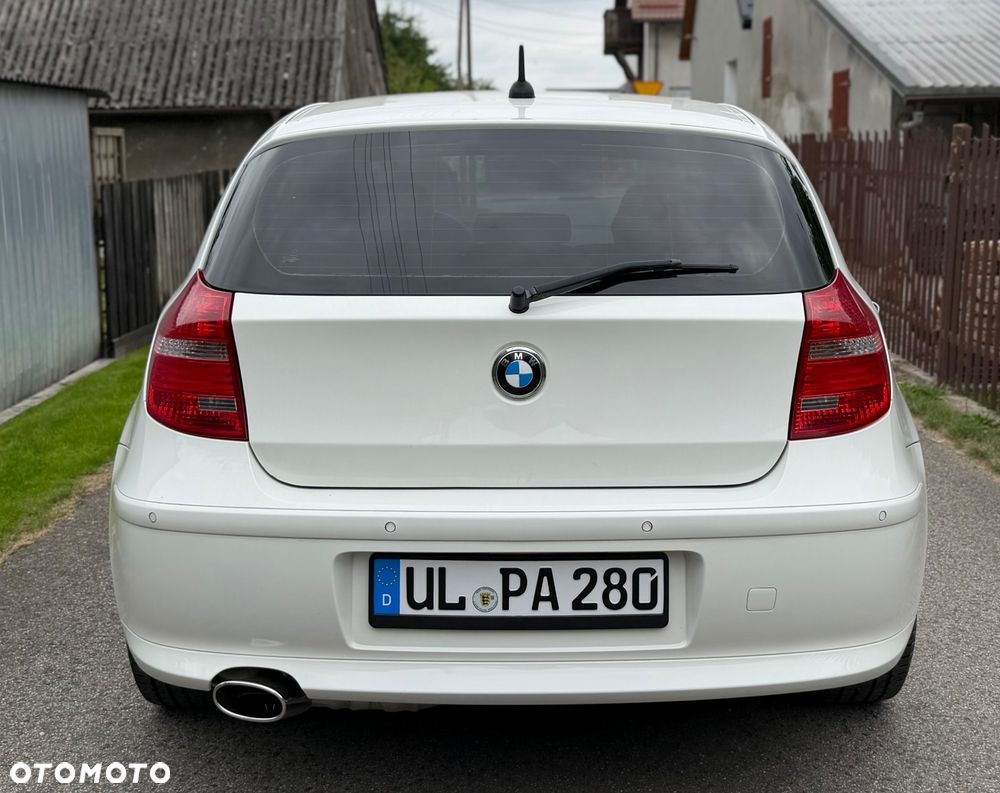 BMW Seria 1 116i - 5