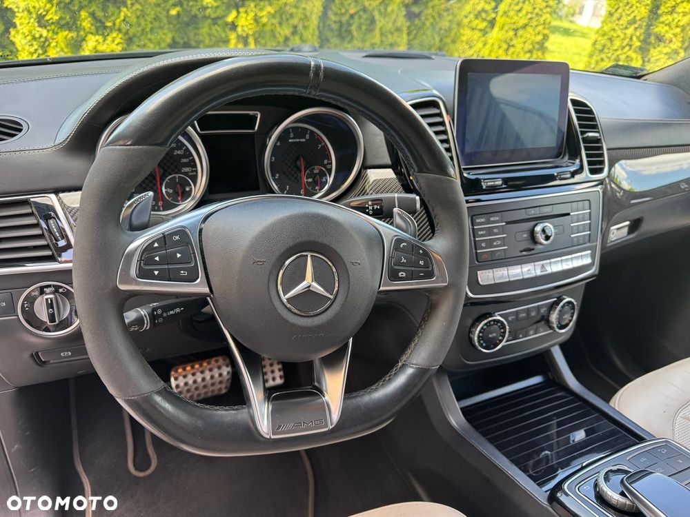 Mercedes-Benz GLE AMG 43 4-Matic - 12