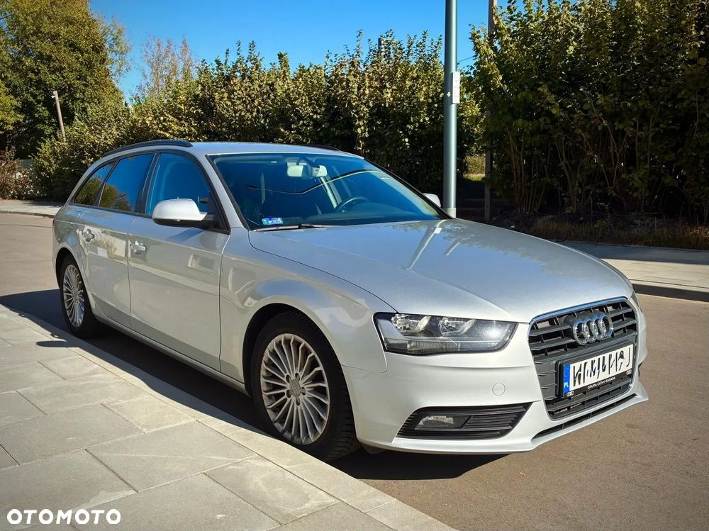 Audi A4 Avant 2.0 TDI Multitronic - 7