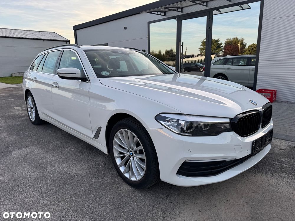 BMW Seria 5 - 1