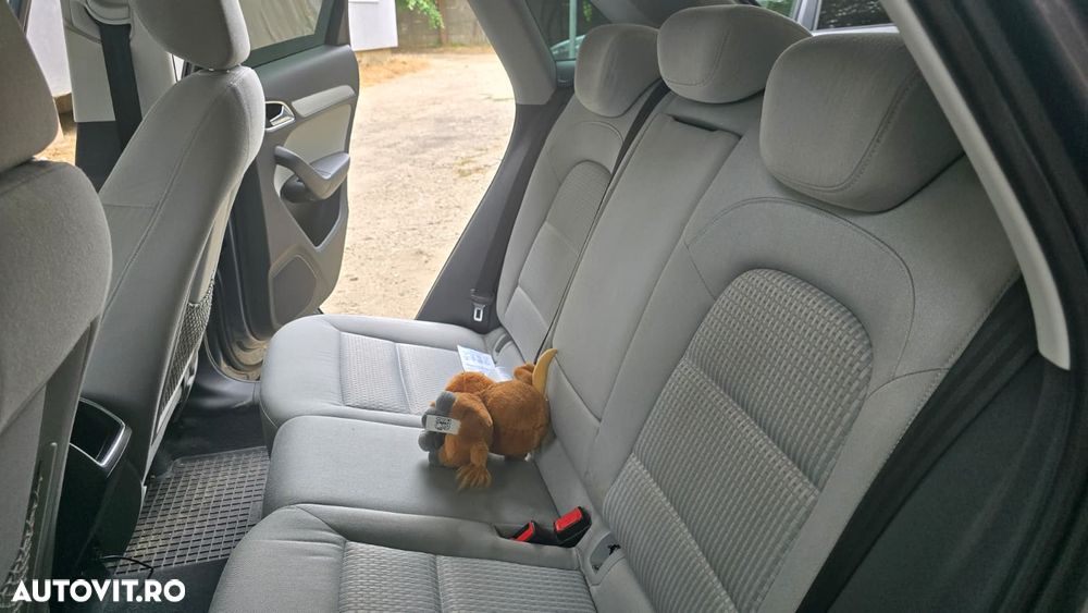 Audi Q3 2.0 TDI Quattro S tronic - 15