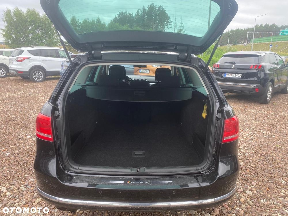Volkswagen Passat 2.0 TDI DSG BlueMotion Technology Comfortline - 14