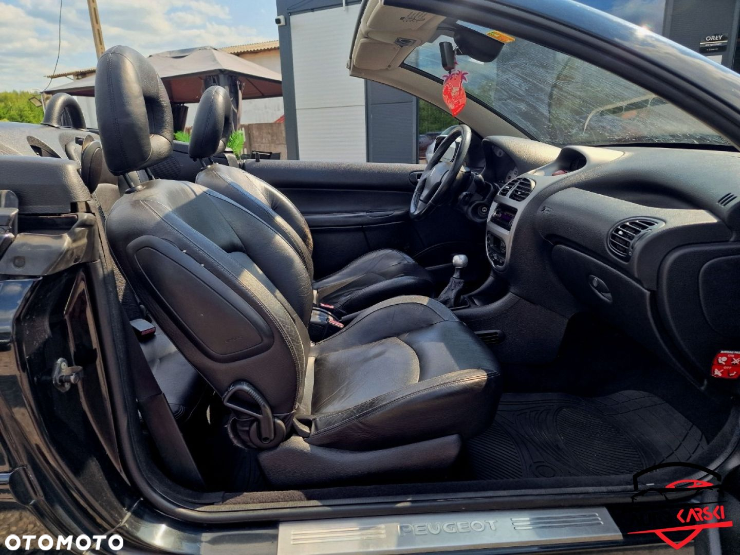 Peugeot 206 - 20
