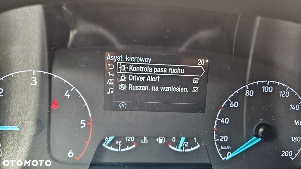 Ford Custom 2,0TDCI 2020Rok 147Tys.Km. L2 Długi Kamera Webasto Duży Wyświetlacz Hak - 23