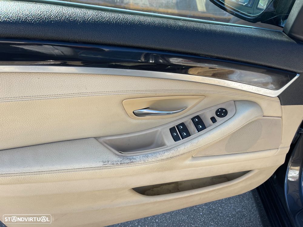 BMW 520 d Line Modern Auto - 12