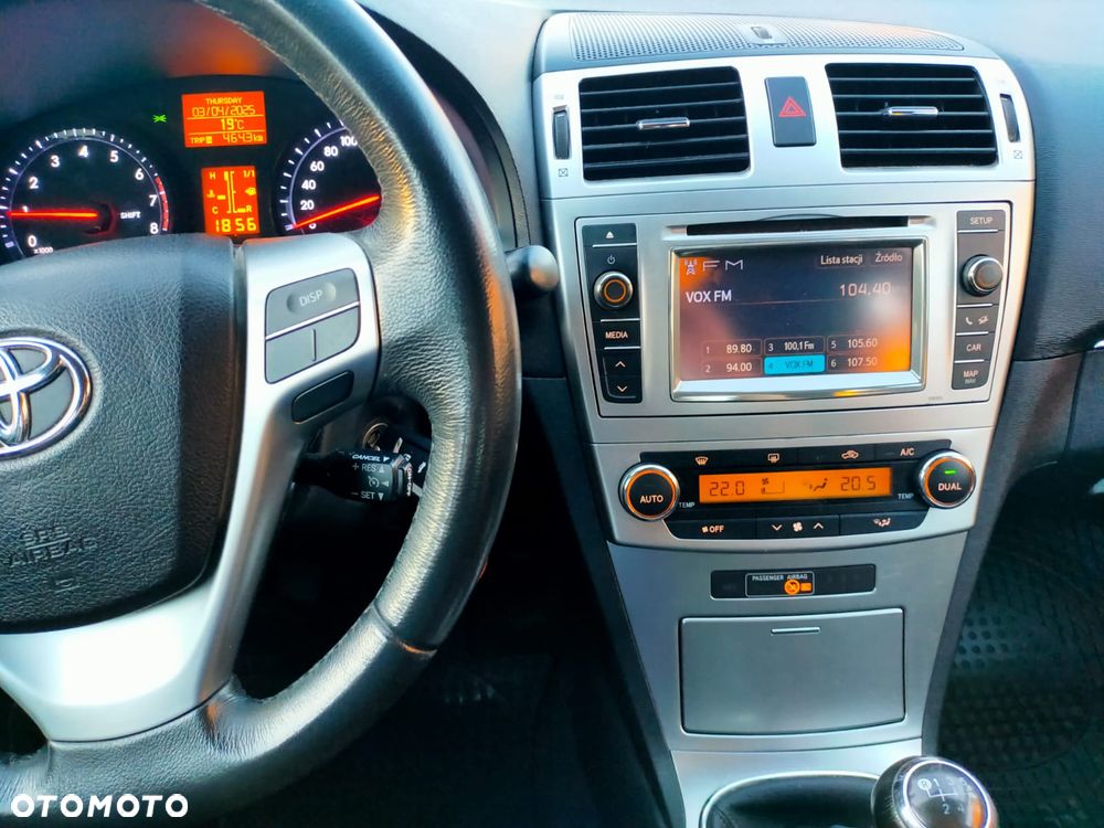 Toyota Avensis - 26