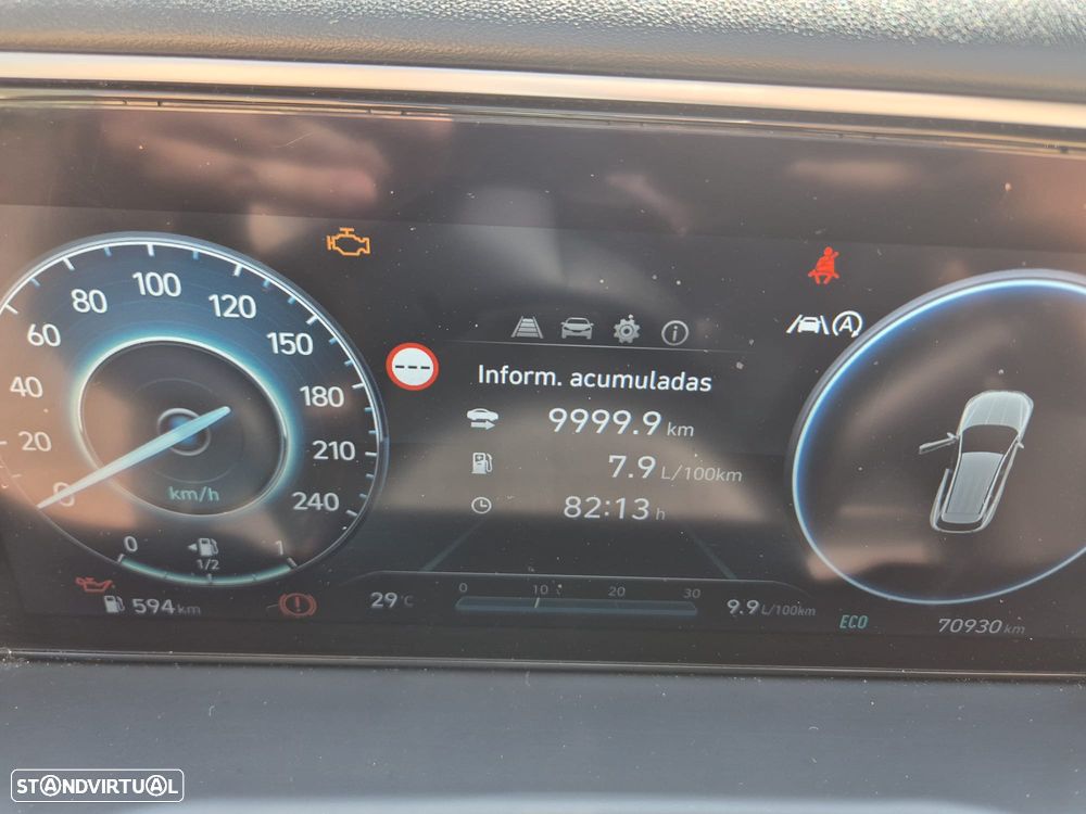 Hyundai Tucson 1.6 T-GDi Premium - 10