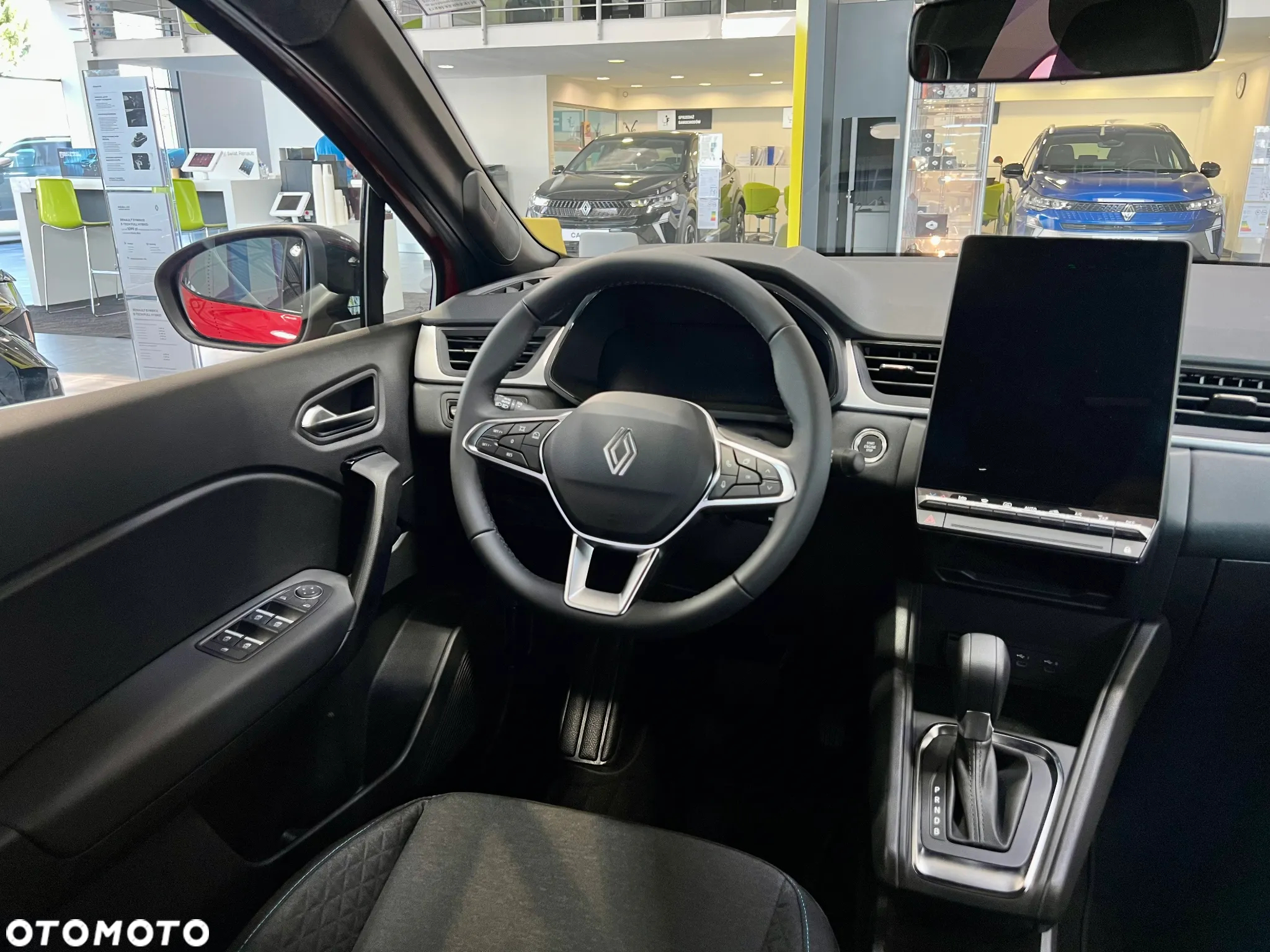 Renault Symbioz 1.6 E-Tech Full Hybrid 145 Evolution - 13