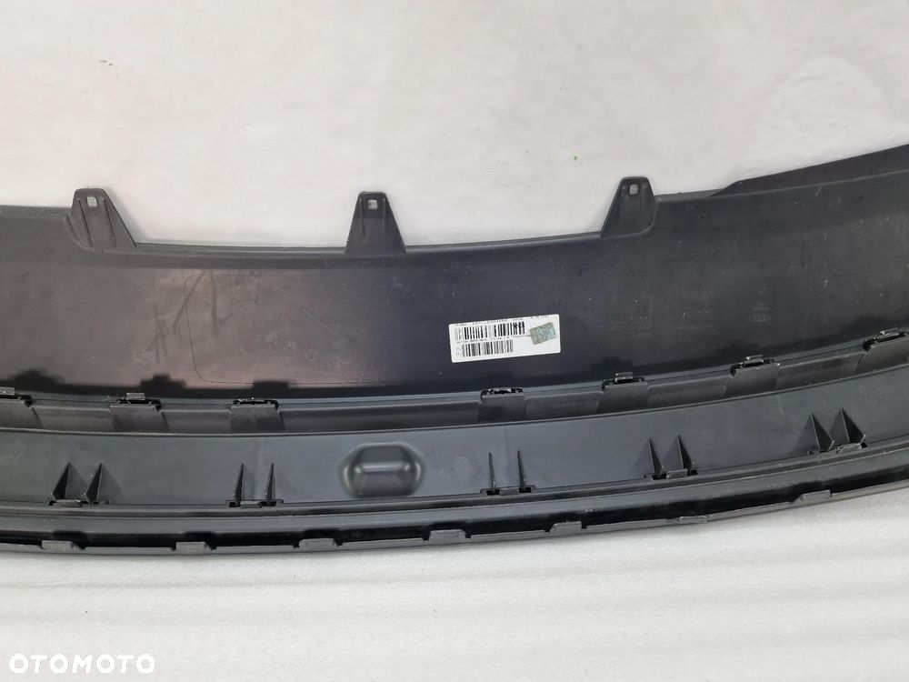 AUDI A4 B8 LIFT KOMBI S-LINE 11- DYFUZOR / SPOJLER ZDERZAKA TYLNEGO TYLNIEGO TYŁ , NR 8K0807521J , NR AUKCJI DT853 - 16
