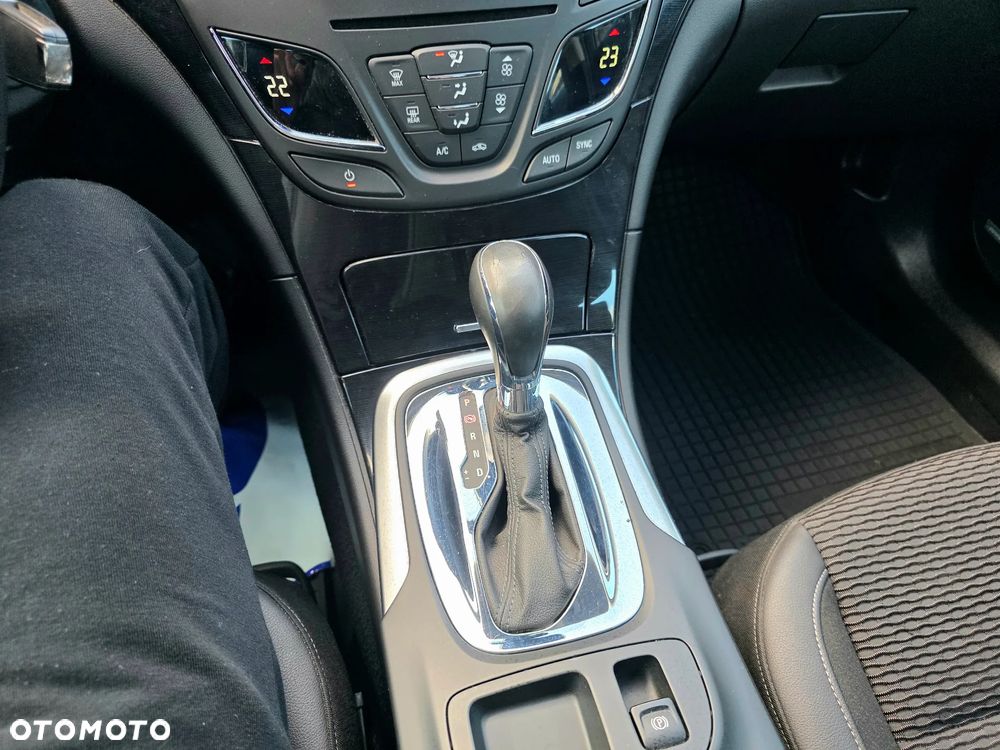 Opel Insignia 2.0 CDTI automatik Business Innovation - 11