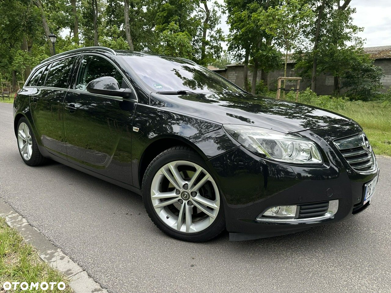Opel Insignia - 13
