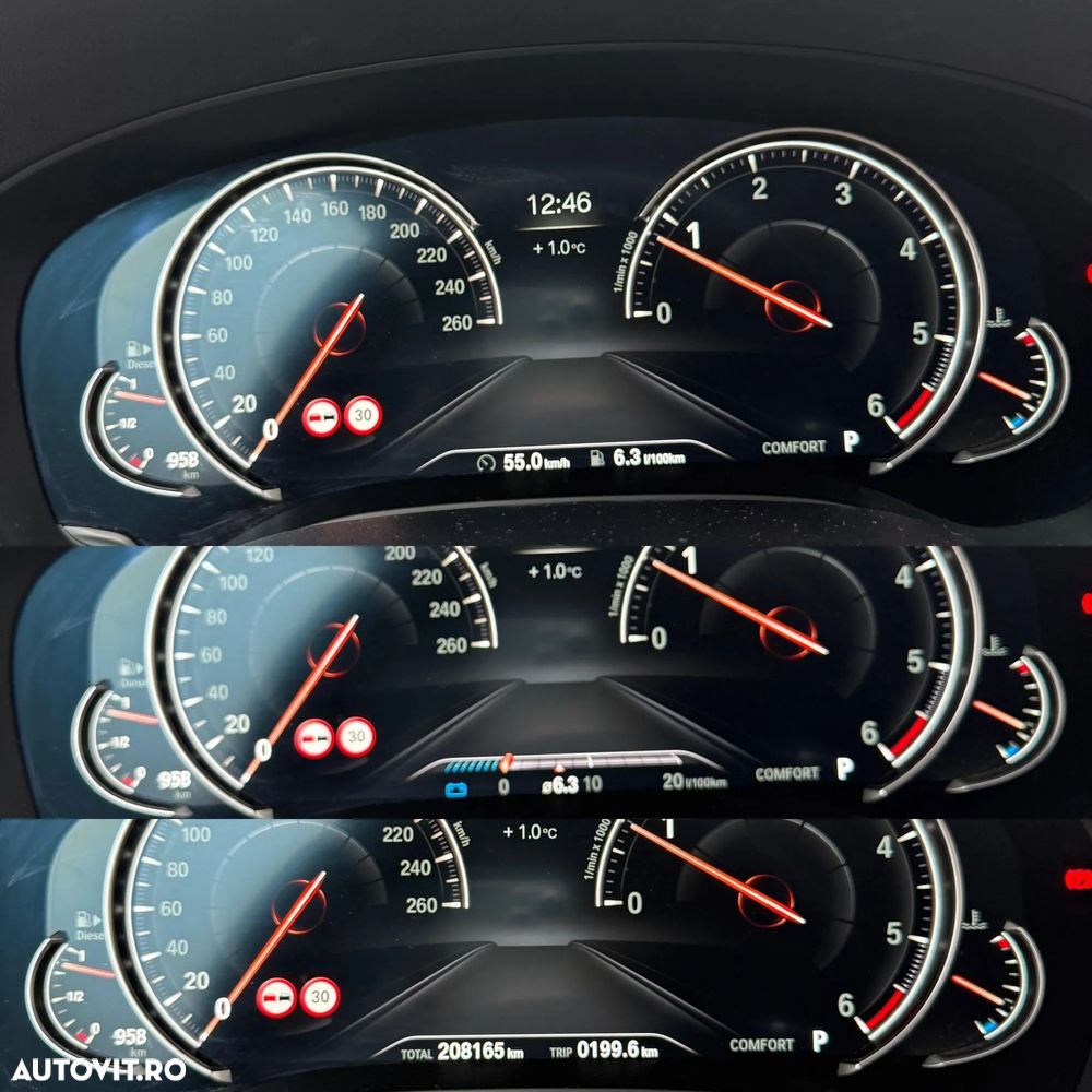 BMW Seria 5 520d AT - 18