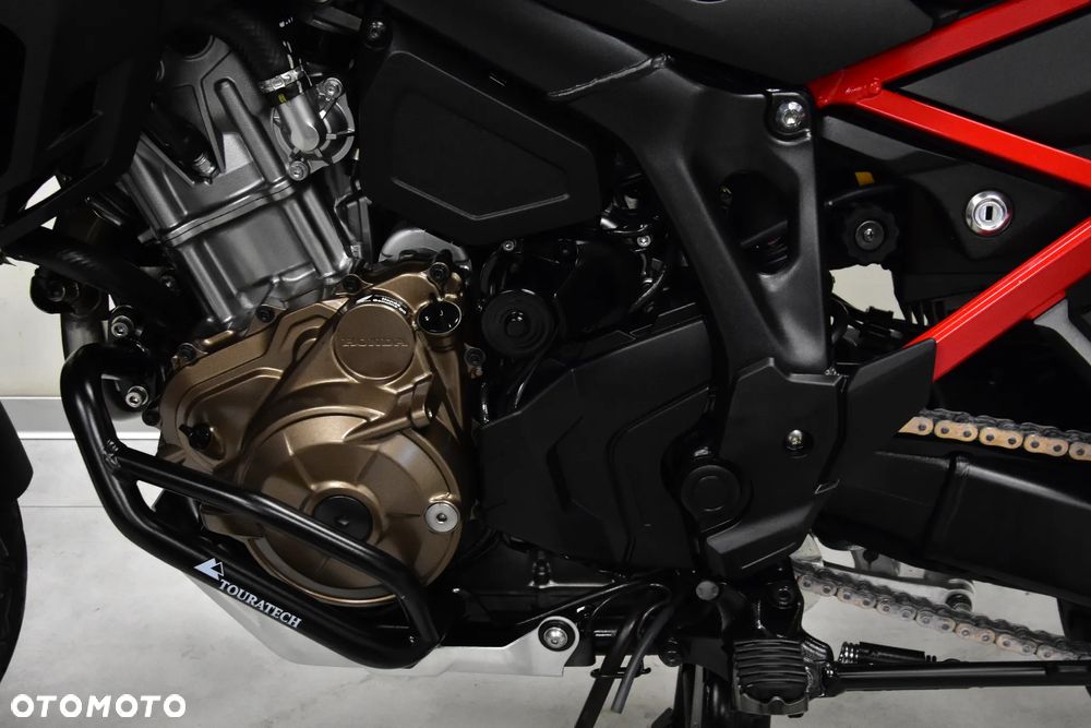 Honda CRF - 38