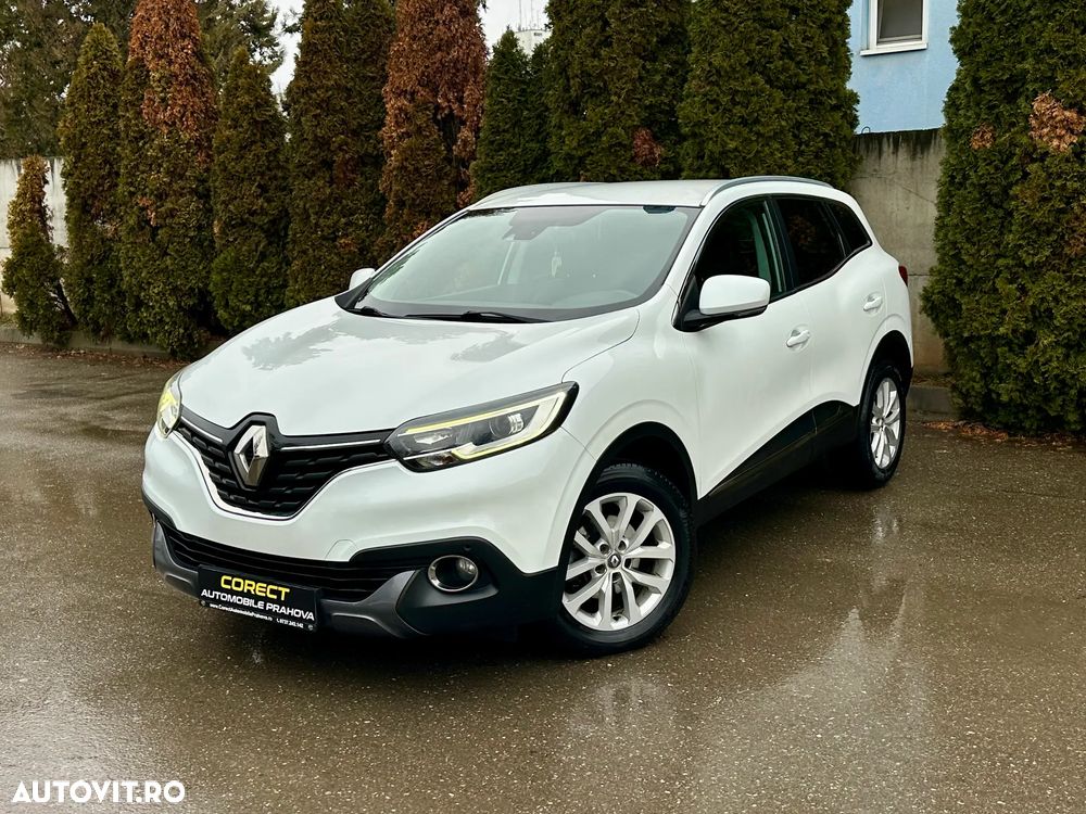 Renault Kadjar - 1