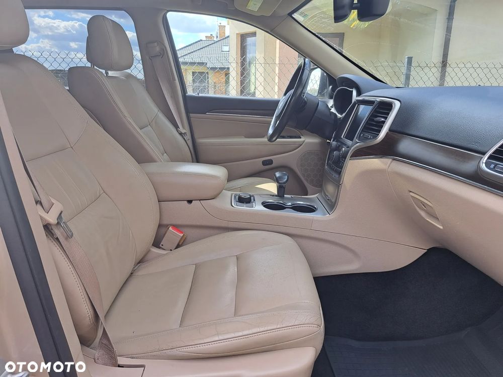 Jeep Grand Cherokee 3.6 V6 Limited - 6