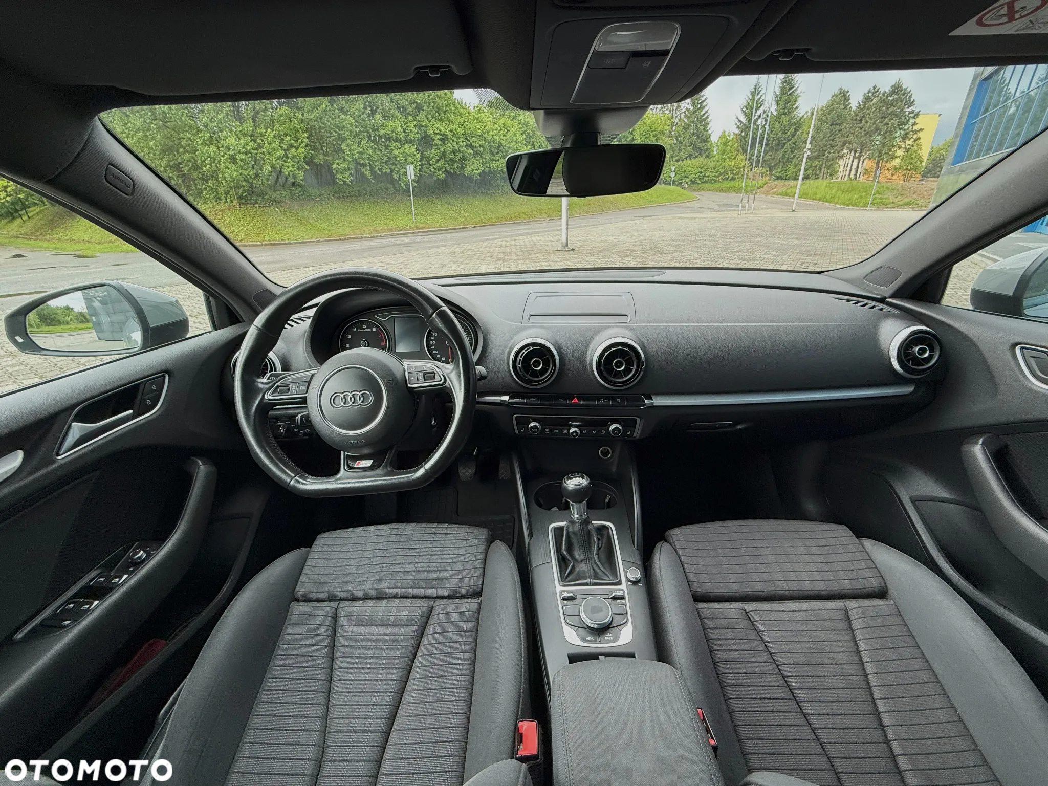 Audi A3 1.4 TFSI cylinder on demand ultra Limousine S line Sportpaket - 7