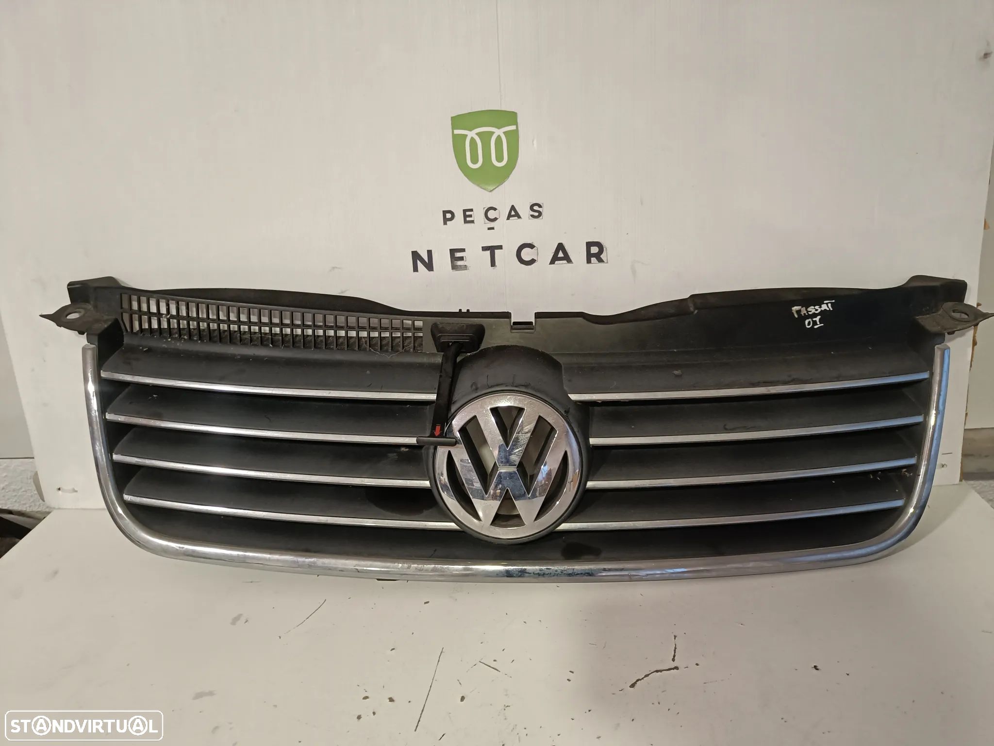 Grelha VW Passat B5 2002 - 1