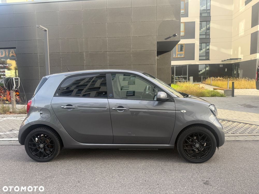 Smart Forfour - 5