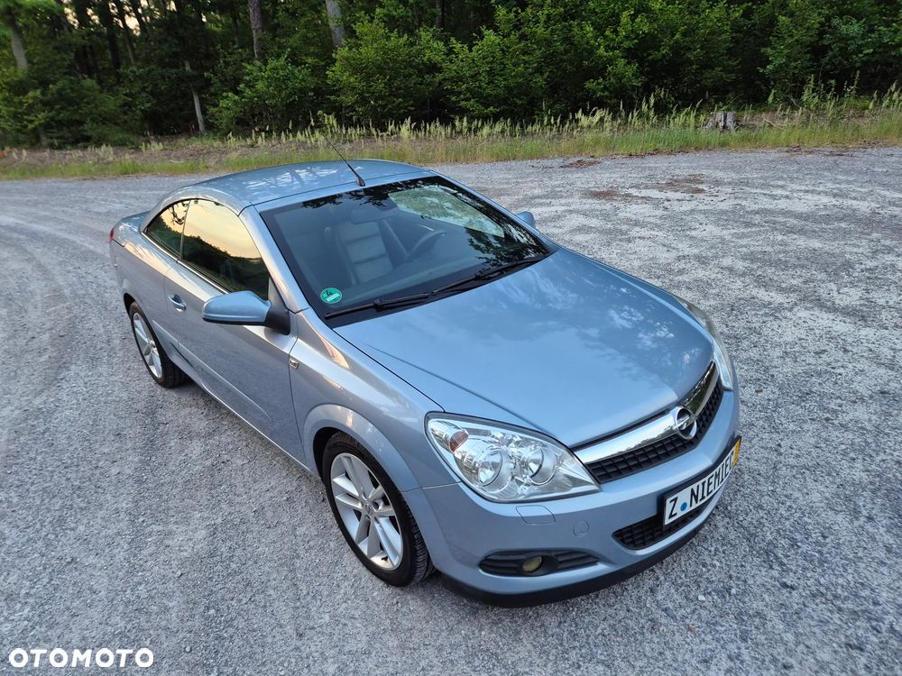 Opel Astra 1.8 Cosmo - 19