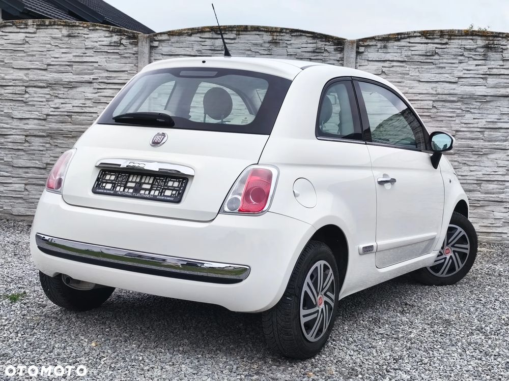 Fiat 500 1.2 Cult - 6