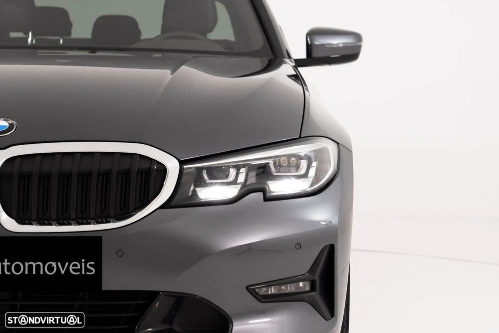 BMW 320 e Corporate Edition Auto - 14