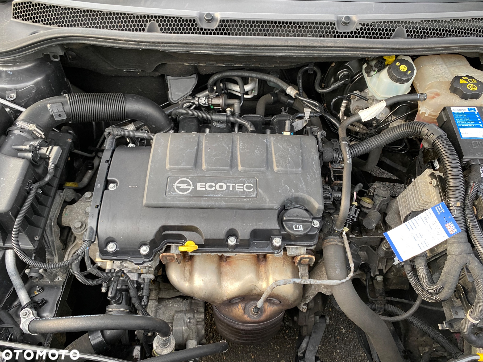 Opel Astra IV 1.4 Cosmo - 27