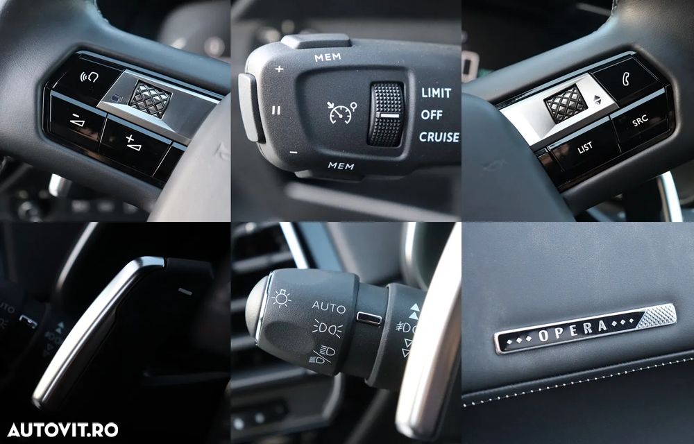 DS Automobiles DS 7 Crossback 1.6 PHeV AWD 300 EAT8 OPERA - 25