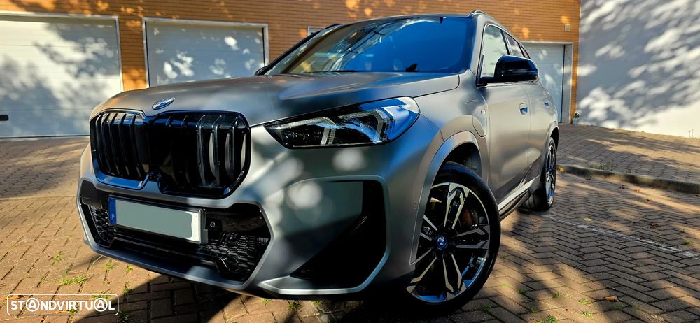 BMW X1 xDrive30e Pack Desportivo M - 4