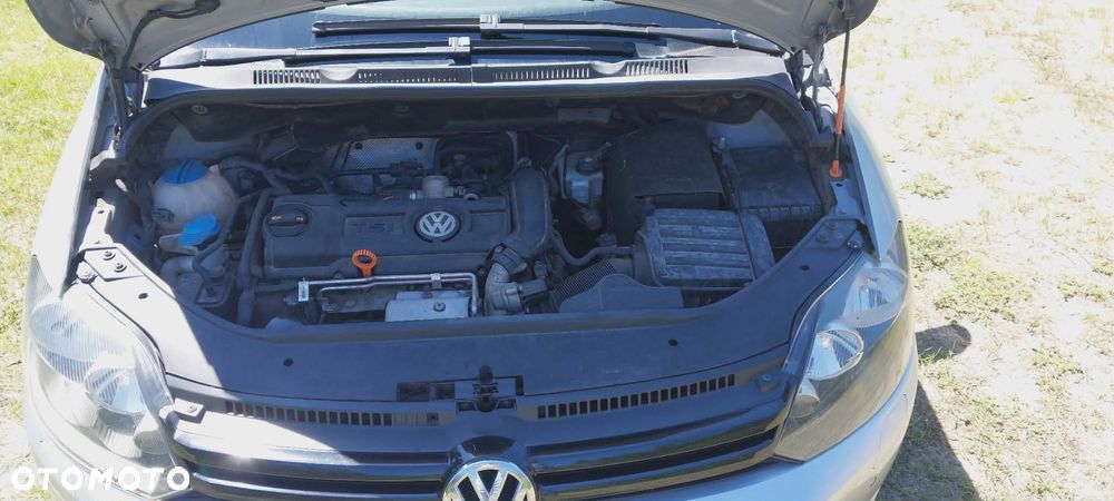 Volkswagen Golf Plus 1.4 TSI MATCH - 7