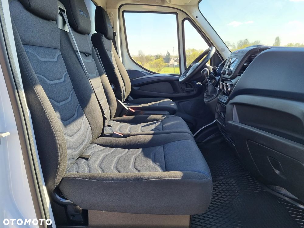 Iveco Daily 35-180 3.0 HPi 180  10-Palet Skrzynia dł 4.80 Firanka - 9