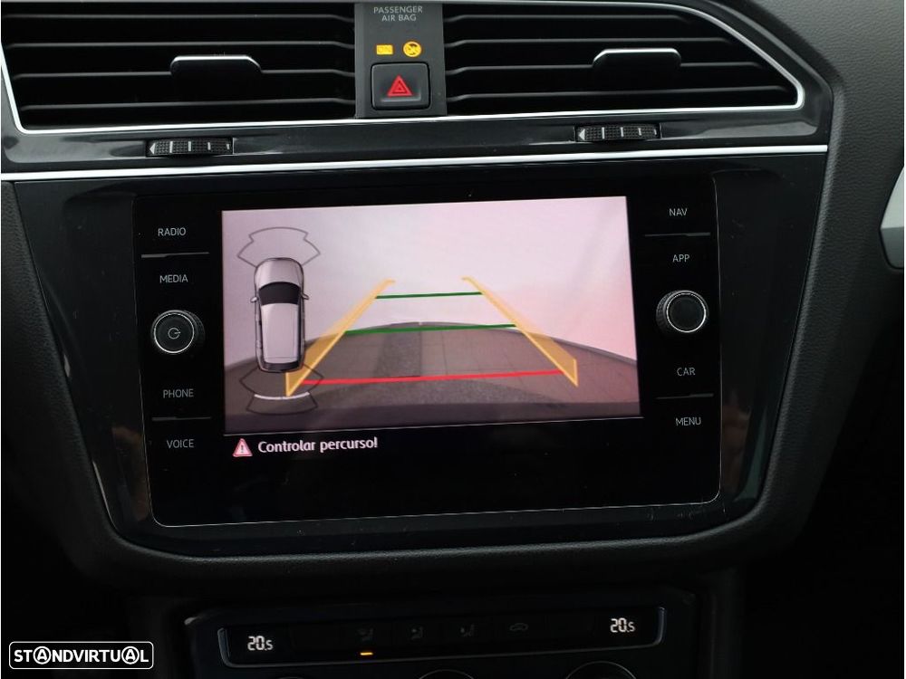 VW Tiguan 2.0 TDI Confortline - 21