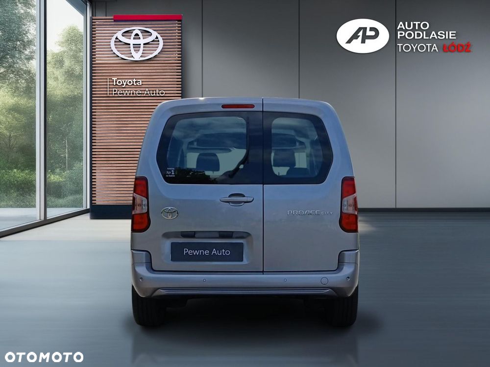 Toyota Proace City Verso 1.5 D-4D Business - 7