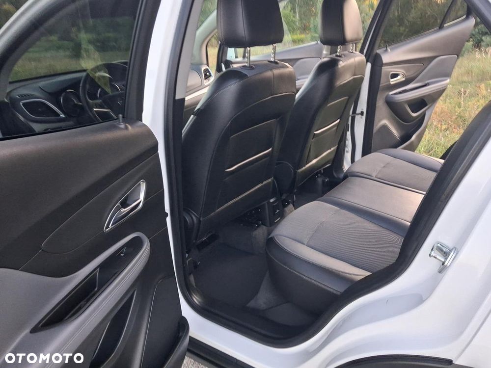 Opel Mokka - 28