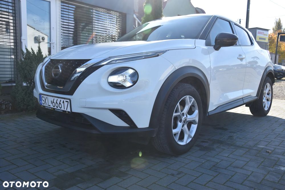 Nissan Juke 1.0 DIG-T DCT Tekna - 2