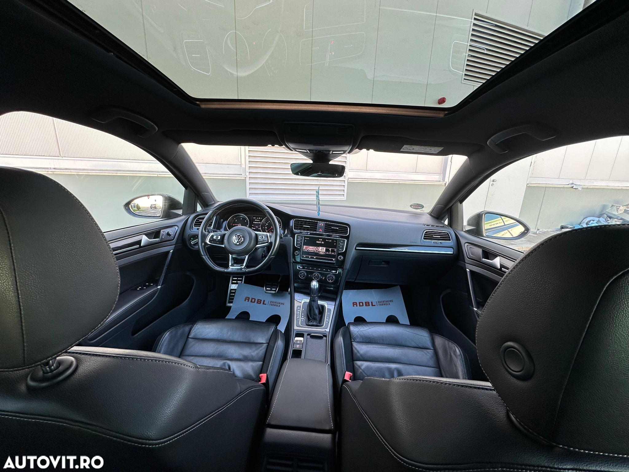 Volkswagen Golf 2.0 TDI DSG GTD - 5