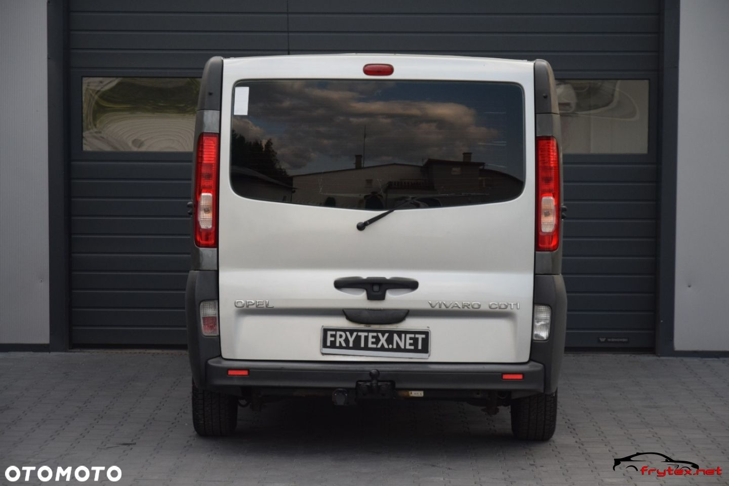 Opel Vivaro - 9