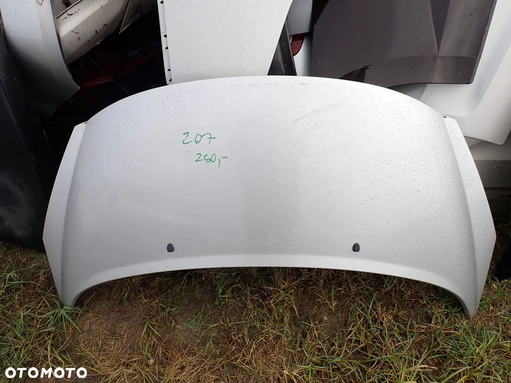 PEUGEOT 207 MASKA - 1