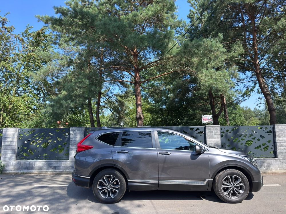 Honda CR-V - 21