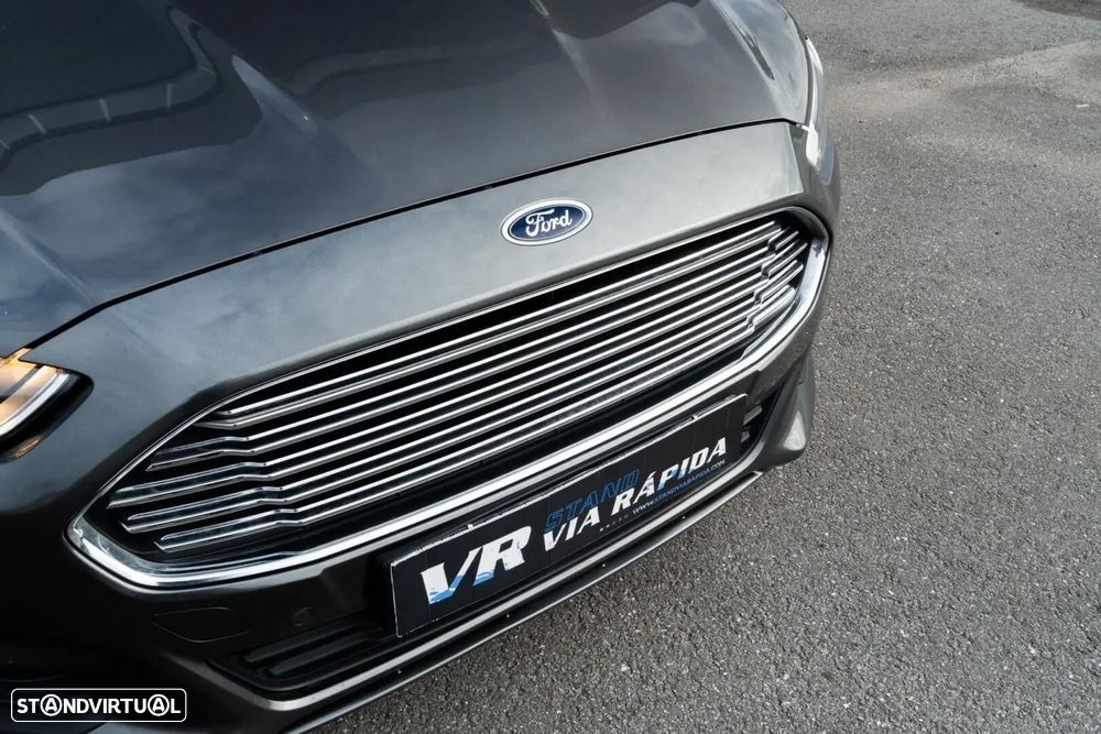 Ford Mondeo SW - 33