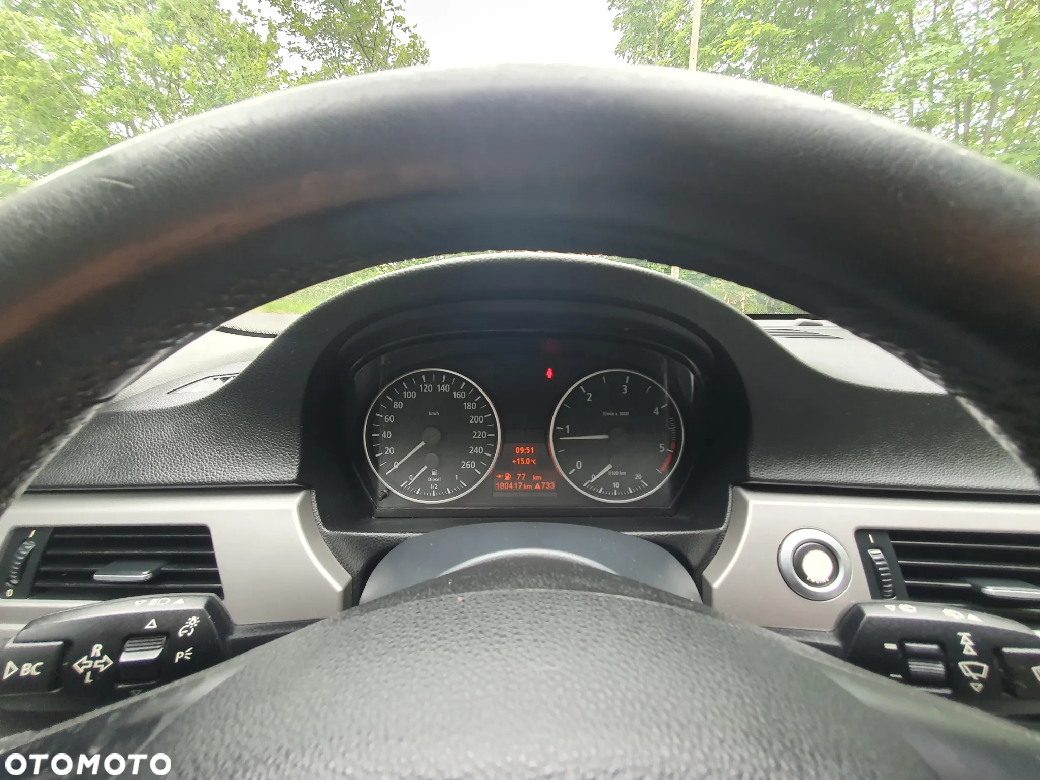 BMW Seria 3 320d - 12