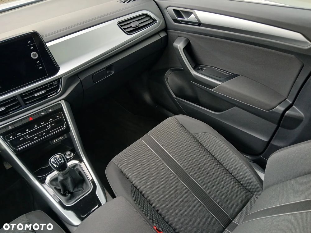 Volkswagen T-Roc 1.5 TSI Life - 28