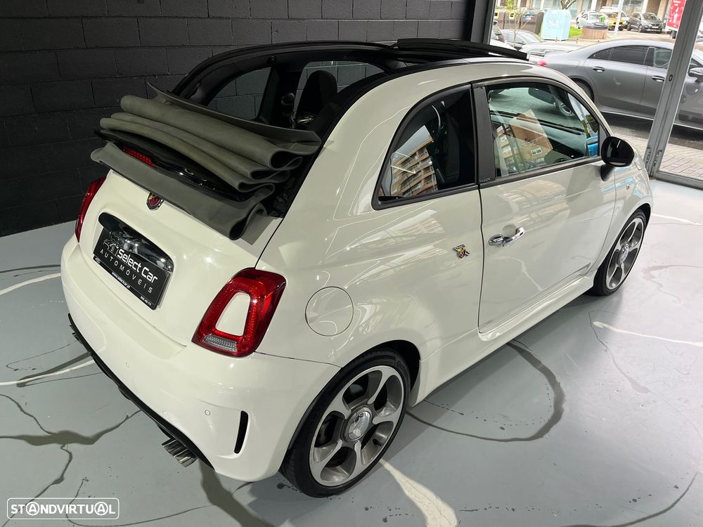 Abarth 500C - 13