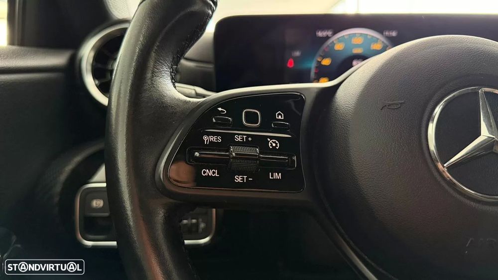 Mercedes-Benz A 180 d 7G-DCT Style - 28