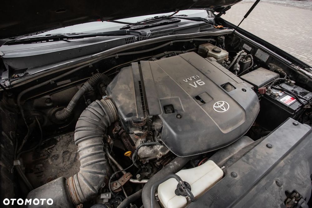 Toyota Land Cruiser 4.0 Sol - 31