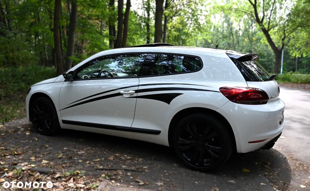 Volkswagen Scirocco - 12