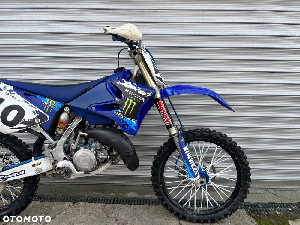 Yamaha YZ - 11