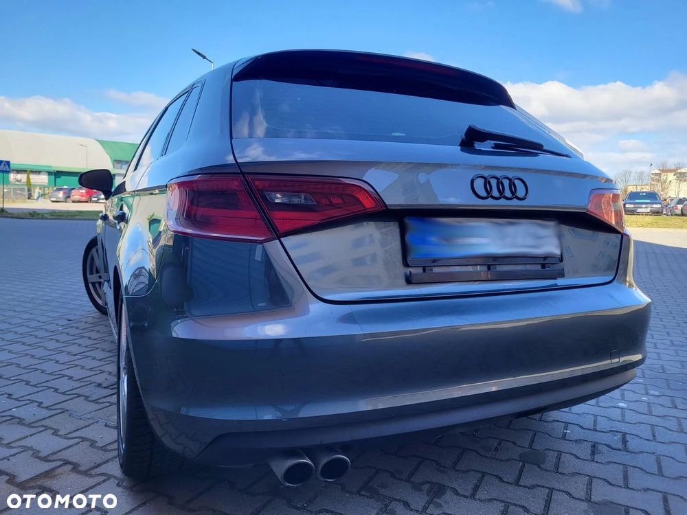 Audi A3 Sportback 1.4 TFSI cylinder on demand S tronic S line Sportpaket - 21